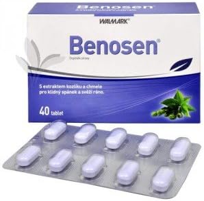 BENOSEN® for healthy and calm sleep 40 tablets