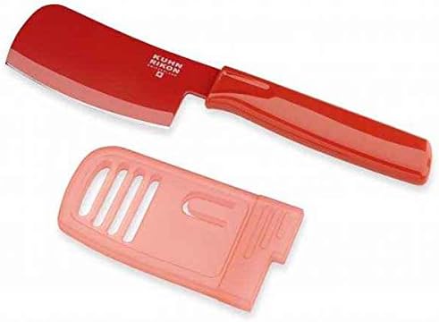 Kuhn RikonOriginal Mini Prep Knife Colori (Red) -