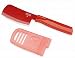 Kuhn Rikon Mini Prep Knife, Red