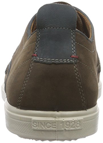 Jomos 1928, Scarpe Stringate Uomo Multicolore
