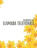 rastrear telefono android  Cuaderno de Llamada telefónica: Rastreador de mensajes de llamadas telefónicas  Libro de mensajes telefónicos con más de 400 espacios de registro de ... llamadas entrantes y salientes para empresas