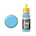 Ammo of Mig Jimenez Sky Line Blue FS353250 Acrylic Paint