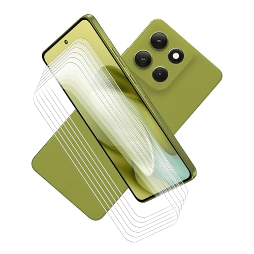 UOGNADGD 6���� �����K���X�X�N���[���v���e�N�^�[ Motorola Moto G86 Power (6.67 �C���`) �Ƃ̌݊�������, [�ō��̕ی�] �����E�L�Y���� 9H�d�x