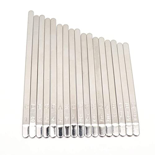 Thumb Piano Keys Kit DIY Kalimba Accessoires Timmy 17 Keys Kit de Remplacement pour DIY Kalimba Mbira Thumb Piano DIY… - Les Beatles, Paul McCartney, John Lennon, RIngo Starr, George Harrison Thumb Piano Keys Kit DIY Kalimba Accessoires Timmy 17 Keys Kit de Remplacement pour DIY Kalimba Mbira Thumb Piano DIY… – Image 5