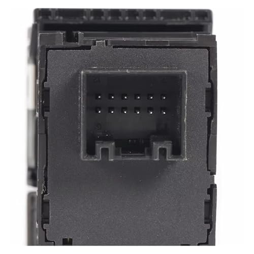 Interruptor de freno de mano eléctrico con función Auto Hold suave para Golf 8 y Caddy 4