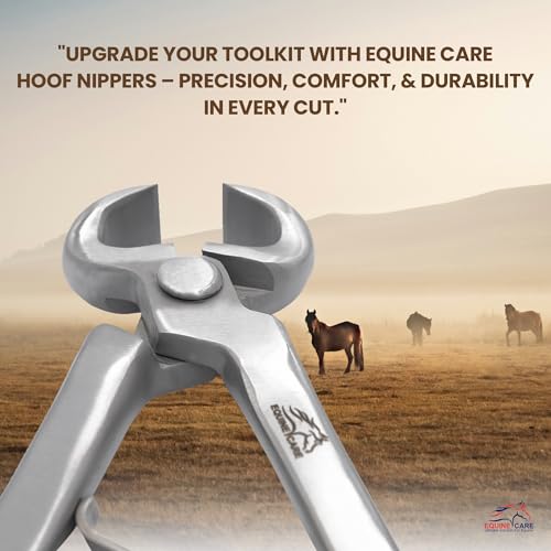 Equine Care 10-02 Inch Farrier Hoof Nipper thumb #3