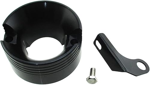 Miniatura 6 de Filtro de aire de 420cc con adaptador para 11Hp 13Hp GX340 GX390 Clone Engine Go Kart Predator 301cc 420cc Carb Mini Bike