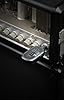 Xvive A58 Wireless Guitar System 5.8G Set with Transmitter and Receiver for Guitar with Active or Passive Pickup (Grey) #4