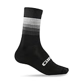 Giro Comp High Rise BLK Heatwave 43-45 L 20 Socks