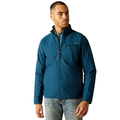 ARIAT Men's Wylie Full Zip Jacket