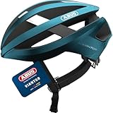 ABUS Viantor Casco de Ciclismo de Carretera - Casco de Ciclismo Deportivo para Principiantes - para Hombres y Mujeres