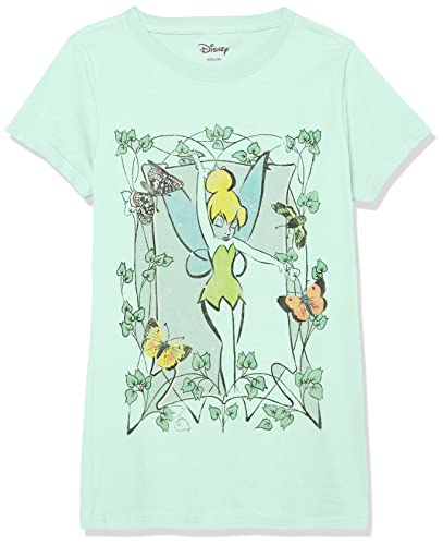 Disney Girl's Tinker Bell T-Shirt