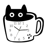 Photo Gallery perfk orologio da tavolo, orologio da scrivania, regalo pratico, grazioso e originale, ornamento decorativo da scrivania, decorazione per la casa, per Photo Gallery perfk orologio da tavolo, orologio da scrivania, regalo pratico, grazioso e originale, ornamento decorativo da scrivania, decorazione per la casa, per