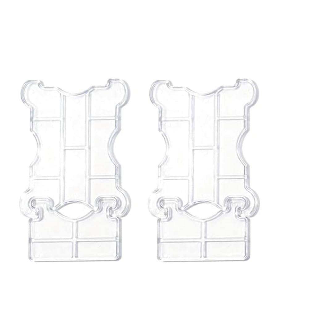 UDSKNV[KSL Couch Wall Spacer 2 Pack, Furniture Wall Protectors,Adjustable Couch Stoppers to Prevent Sliding and Door Stoppers