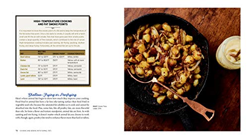 The Fat Kitchen: How to Render, Cure & Cook with Lard, Tallow & Poultry Fat
