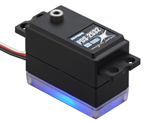 ラジコン　サーボ Amazon | 近藤科学 PDS-2532ICS LED Blue (カー用サーボ トルクタイプ