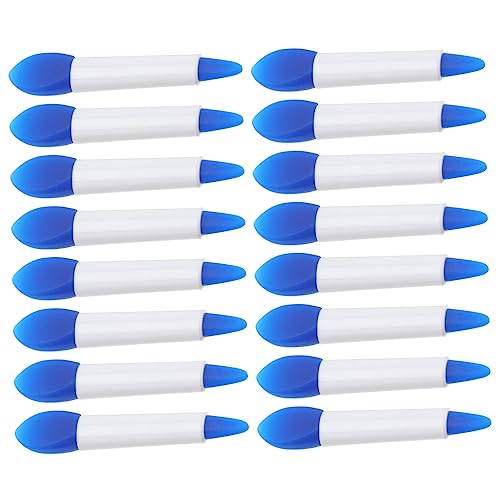 OUNONA 1Set Double Ended Silicone Lip Mask Brushes Durable Makeup Tools for Easy Application of Gloss and Masks Comfortable to Use and Clean for Beauty Routine