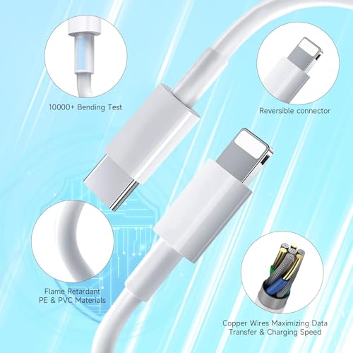 Lista de Cargador iphone 11 favoritos de las personas. 18 Imagen adicional