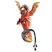 Folkmanis Phoenix Wristlet Finger Puppet