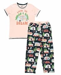 Living the Dream Pajama Set