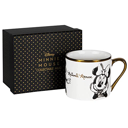 Image of Disney Collectable Minnie Mouse Mug with Gift Box