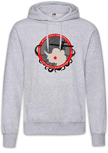 Sweat Miskatonic University Antarctic Expedition II chaud contre le froid hivernal