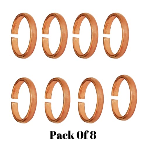 Buy MHE Pure Copper Health Beneficial Adjustable Size Comfort Fit Tamba