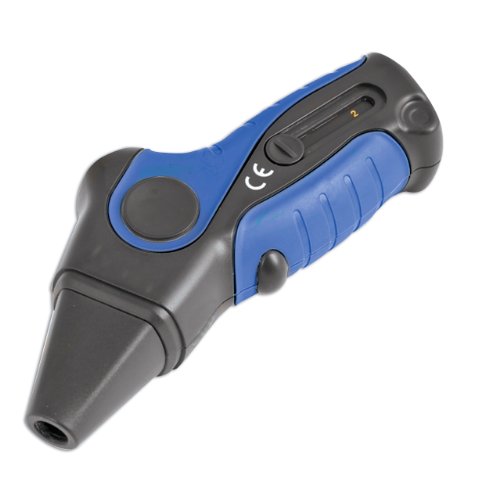 Laser 4886 Tyre Pressure & Depth Gauge