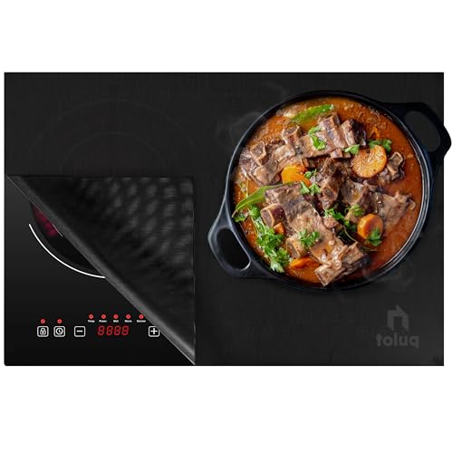 Protezione Piano Induzione Semi Trasparente