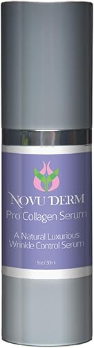 Novu Derm - Suero de colágeno profesional aumenta significativamente la producción de colágeno de forma segura y eficiente- Fórmula lujosa natural Novu Derm - Suero de colágeno profesional aumenta significativamente la producción de colágeno de forma segura y eficiente- Fórmula lujosa natural