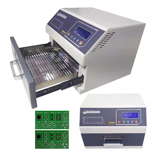 CHHMAELOVE Reflow Soldering Oven