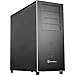 Produktbild SilverStone Technology SilverStone SST-TJ04B-E - Temjin Midi Tower Gehäuse, SSI-CEB, ATX, schwarz