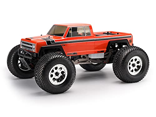 HPI Racing Hobby Products Intl. 110238 GTXL-1 Vintage Body Savage XL