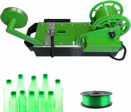 Machine à fabriquer du filament avec température et vitesse réglables