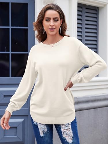 Image of BELAROI Plus Size Tops for Women Long Sleeve