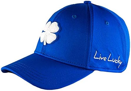 Black Clover Premium Clover 8 Flex Cap 