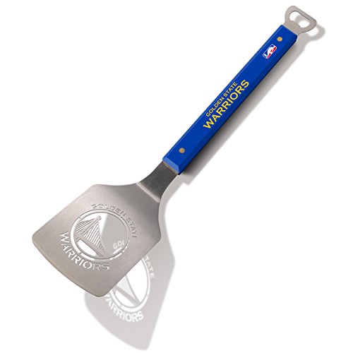 NBA Oklahoma City Thunder Spirit Series Sportula Stainless Steel Grilling Spatula