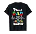 Proud Autism Dad Autism Awareness Warrior Matching Family T-Shirt