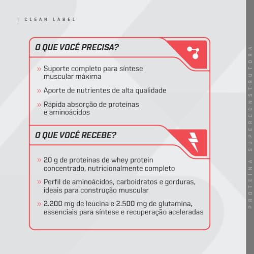 DUX NUTRITION - WHEY PROTEIN CONCENTRADO - Sabor Caramelo Salgado - 900g