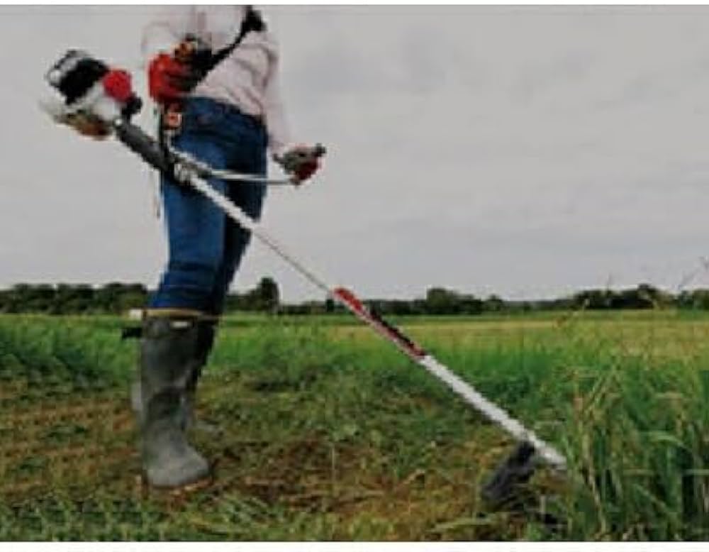 Amazon | 丸山製作所 MB2410U 草刈機 刈払機 両手ハンドル 23ccクラス