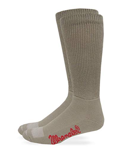 Chaussettes de bottes Wrangler pour la randonnée et le travail en plein air