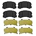 Beck/Arnley 089-1690 OE Brake Pad