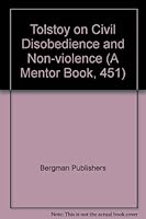 On Civil Disobedience & Non Violence B003F8SWWW Book Cover