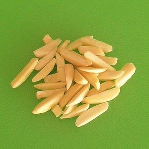 Slivered Almonds (One Pound Bag)