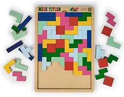 Brinquedo Educativo Mini Tabuleiro Mdf