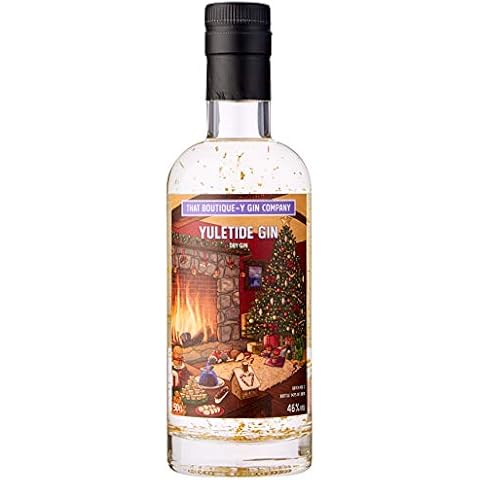 That Boutique-y Gin Company Yuletide Gin, 1 x 500ml Cover