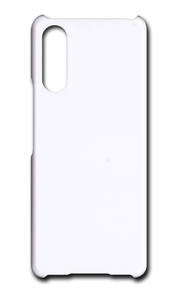 Amazon.co.jp: Xperia 10 II SO-41A ケース 無地 スマホケース
