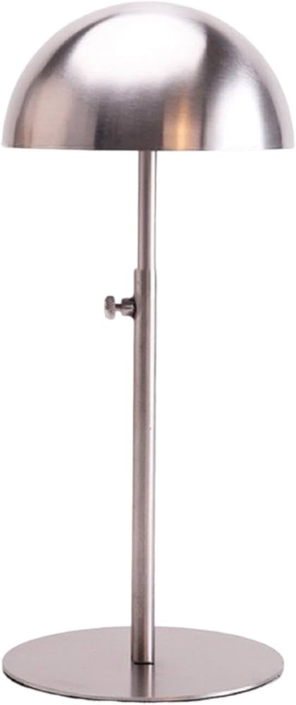 Amazon｜Perfk 高さ調節可能な帽子ホルダー、帽子スタンド、ジュエリー