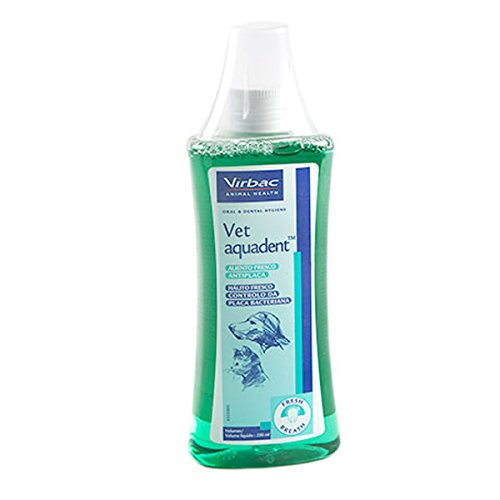 Virbac Vet aquadent colluttorio, 500 ml
