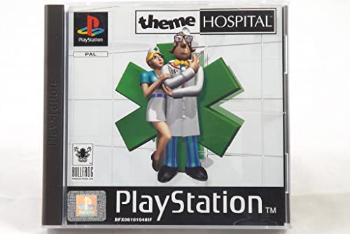 Electronic Arts - Theme Hospital